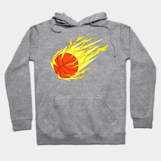 Electrifying Slam: When Basketball Meets Lightning Hoodie